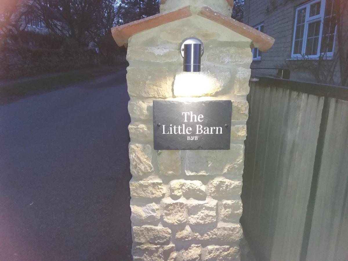 The Little Barn Apartment Carlby Exterior photo