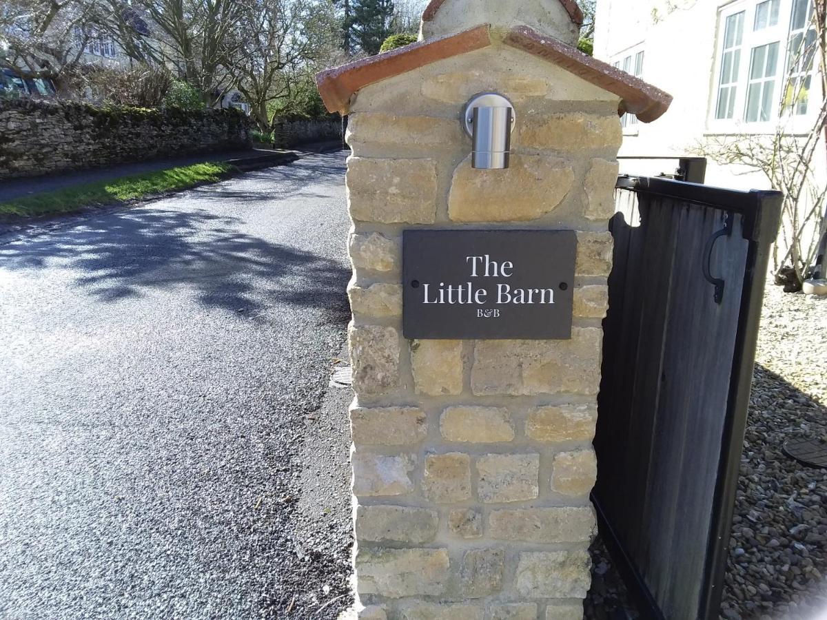 The Little Barn Apartment Carlby Exterior photo